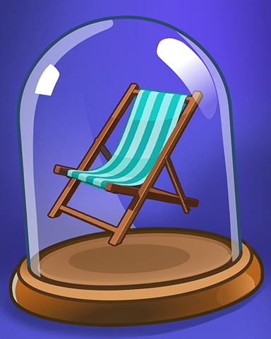 Snowbird Seating Badge - Snowbird Solitaire Snowbird Seating Badge - Snowbird Solitaire