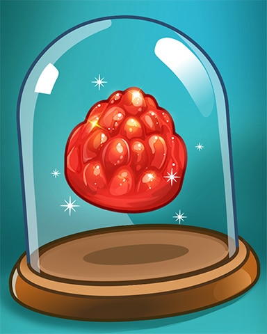 Red Candy Badge - Sweet Tooth Town Red Candy Badge - Sweet Tooth Town