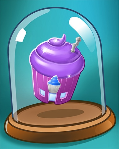 Little Cupcake Shop Badge - Sweet Tooth Town Little Cupcake Shop Badge - Sweet Tooth Town