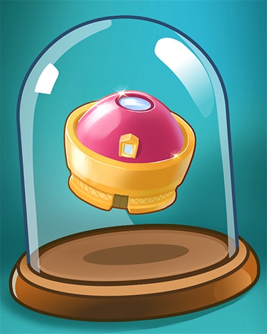Ice Cream Parlor Badge - Sweet Tooth Town