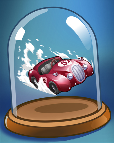 Turbo Racer Badge - Turbo 21 HD Turbo Racer Badge - Turbo 21 HD