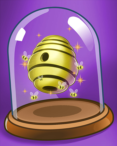 Happy Hive Badge - Tumble Bees HD Happy Hive Badge - Tumble Bees HD