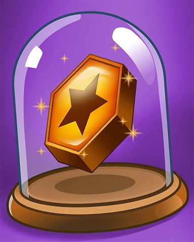 Star Hexagon Badge - Tumble Bees HD Star Hexagon Badge - Tumble Bees HD