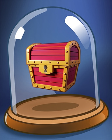 Fresh Treasure Badge - Thousand Island Solitaire HD Fresh Treasure Badge - Thousand Island Solitaire HD