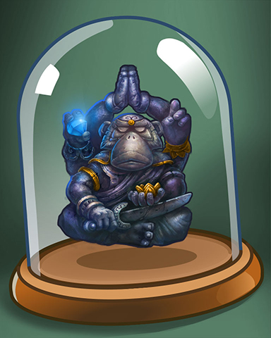 Temple Keepsake Badge - Tri-Peaks Solitaire HD Temple Keepsake Badge - Tri-Peaks Solitaire HD