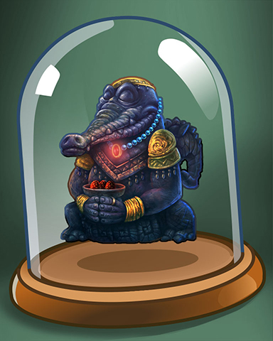 Idol Treasure Badge - Tri-Peaks Solitaire HD Idol Treasure Badge - Tri-Peaks Solitaire HD