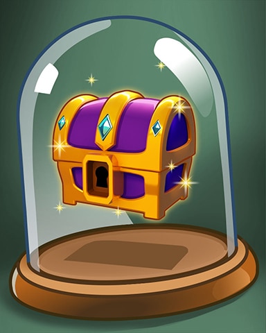 Treasured Treasure Badge - Tri-Peaks Solitaire HD Treasured Treasure Badge - Tri-Peaks Solitaire HD