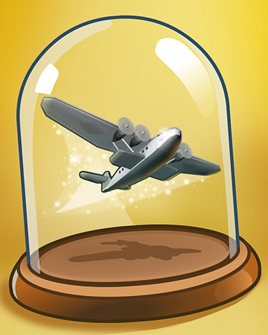 Taking Flight Badge - World Class Solitaire HD Taking Flight Badge - World Class Solitaire HD