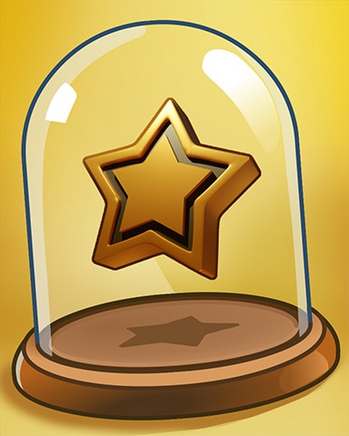 World Class Star Badge - World Class Solitaire HD World Class Star Badge - World Class Solitaire HD