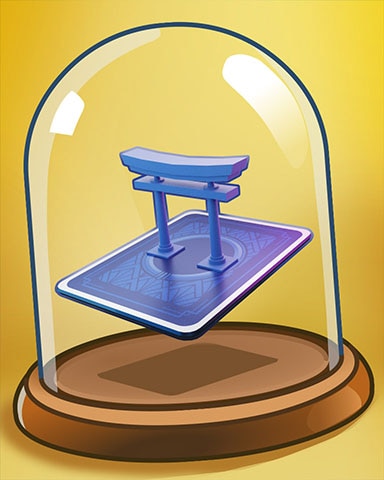 Torii Gate Badge - World Class Solitaire HD Torii Gate Badge - World Class Solitaire HD