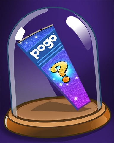 Mystery Wedge Badge - Wheel Of Fortune: Pogo™ Edition Mystery Wedge Badge - Wheel Of Fortune: Pogo™ Edition