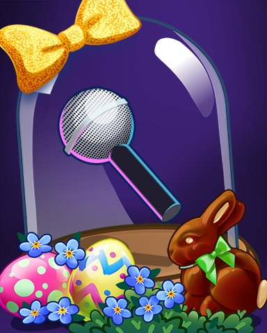Pogo Idle Microphone Badge - Wheel Of Fortune: Pogo™ Edition Pogo Idle Microphone Badge - Wheel Of Fortune: Pogo™ Edition