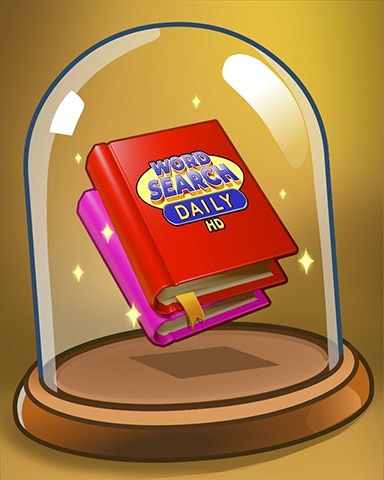 Search The Books Badge - Word Search Daily HD Search The Books Badge - Word Search Daily HD