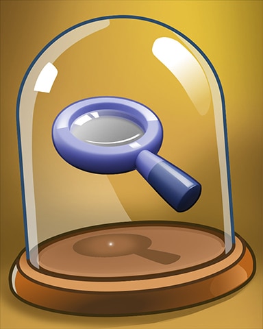 Magnifier Badge - Word Search Daily HD Magnifier Badge - Word Search Daily HD