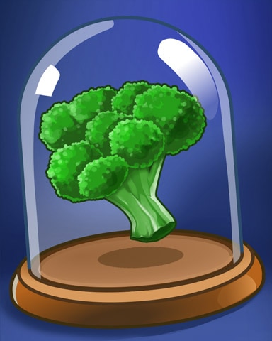 Broccoli Badge - Word Whomp HD Broccoli Badge - Word Whomp HD