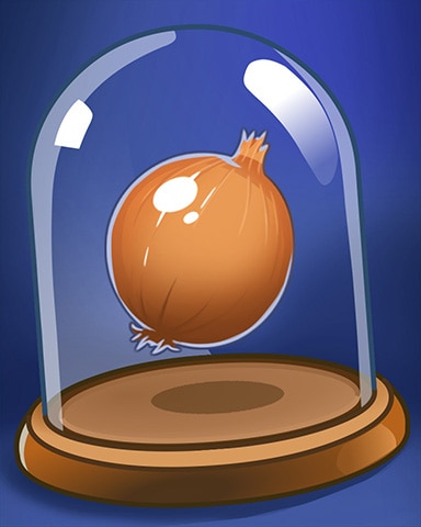 Delicious Onion Badge - Word Whomp HD Delicious Onion Badge - Word Whomp HD