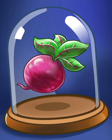 Terrific Turnip Badge - Word Whomp HD Terrific Turnip Badge - Word Whomp HD