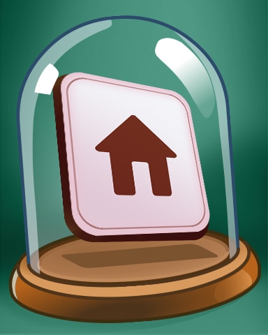 House Tile Badge - Yahtzee! Wild House Tile Badge - Yahtzee! Wild