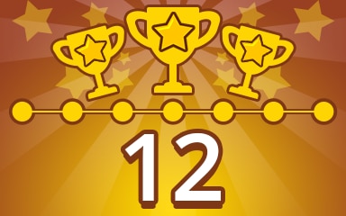 Weekly Special 12 Badge - Pogo Daily Sudoku Weekly Special 12 Badge - Pogo Daily Sudoku