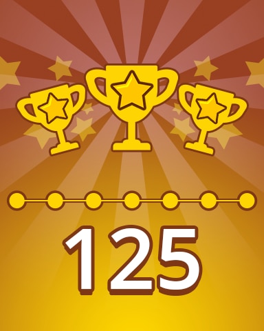 Weekly Special 125 Badge - Pogo™ Daily Sudoku Weekly Special 125 Badge - Pogo™ Daily Sudoku