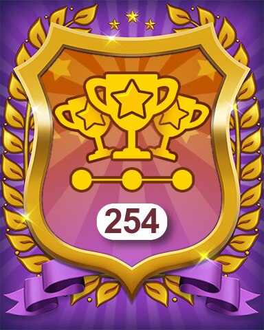 Weekly Special 254 Badge - Pogo™ Daily Sudoku Weekly Special 254 Badge - Pogo™ Daily Sudoku