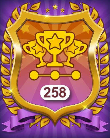 Weekly Special 258 Badge - Pogo™ Daily Sudoku Weekly Special 258 Badge - Pogo™ Daily Sudoku