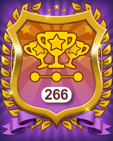 Weekly Special 266 Badge - Pogo™ Daily Sudoku Weekly Special 266 Badge - Pogo™ Daily Sudoku