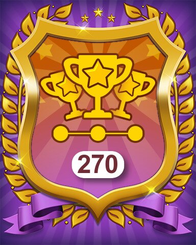 Weekly Special 270 Badge - Pogo™ Daily Sudoku Weekly Special 270 Badge - Pogo™ Daily Sudoku