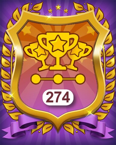 Weekly Special 274 Badge - Pogo™ Daily Sudoku Weekly Special 274 Badge - Pogo™ Daily Sudoku