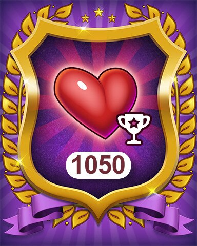 No Mistake Weekly Special 1050 Badge - Pogo™ Daily Sudoku No Mistake Weekly Special 1050 Badge - Pogo™ Daily Sudoku
