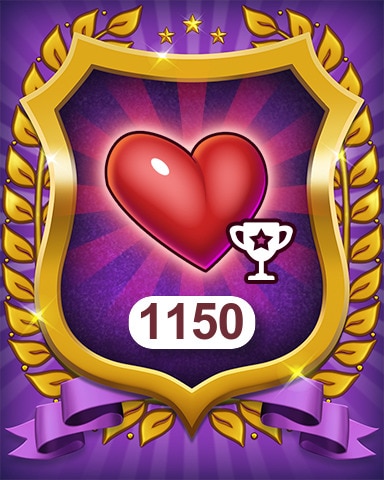 No Mistake Weekly Special 1150 Badge - Pogo™ Daily Sudoku No Mistake Weekly Special 1150 Badge - Pogo™ Daily Sudoku