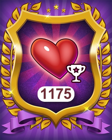 No Mistake Weekly Special 1175 Badge - Pogo™ Daily Sudoku No Mistake Weekly Special 1175 Badge - Pogo™ Daily Sudoku