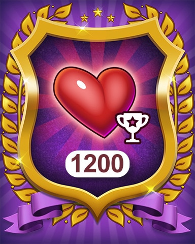 No Mistake Weekly Special 1200 Badge - Pogo™ Daily Sudoku No Mistake Weekly Special 1200 Badge - Pogo™ Daily Sudoku