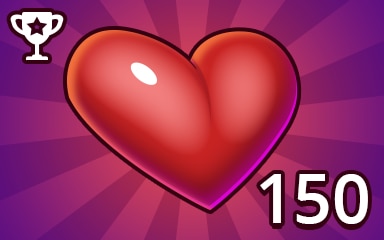 No Mistake Weekly Special 150 Badge - Pogo Daily Sudoku No Mistake Weekly Special 150 Badge - Pogo Daily Sudoku