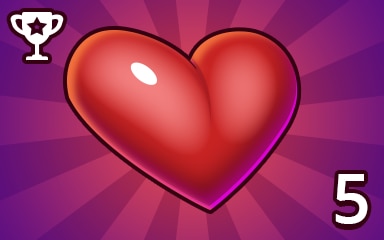 No Mistake Weekly Special 5 Badge - Pogo Daily Sudoku No Mistake Weekly Special 5 Badge - Pogo Daily Sudoku