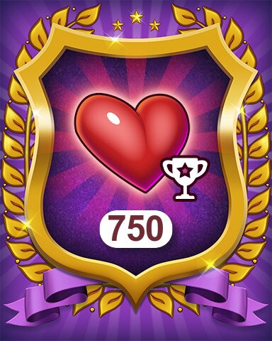 No Mistake Weekly Special 750 Badge - Pogo™ Daily Sudoku No Mistake Weekly Special 750 Badge - Pogo™ Daily Sudoku