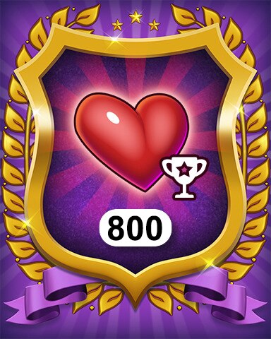 No Mistake Weekly Special 800 Badge - Pogo™ Daily Sudoku No Mistake Weekly Special 800 Badge - Pogo™ Daily Sudoku