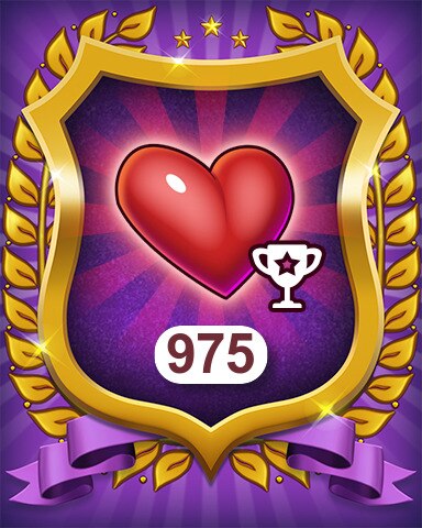 No Mistake Weekly Special 975 Badge - Pogo™ Daily Sudoku No Mistake Weekly Special 975 Badge - Pogo™ Daily Sudoku
