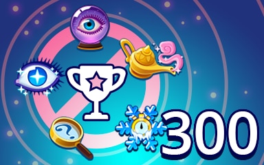 No Power-ups Weekly Special 300 Badge - Pogo Daily Sudoku No Power-ups Weekly Special 300 Badge - Pogo Daily Sudoku