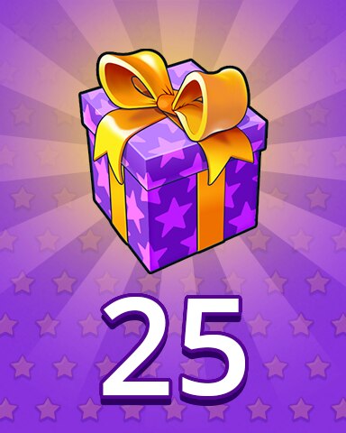 Win Streak 25 Badge - Pogo™ Daily Sudoku Win Streak 25 Badge - Pogo™ Daily Sudoku